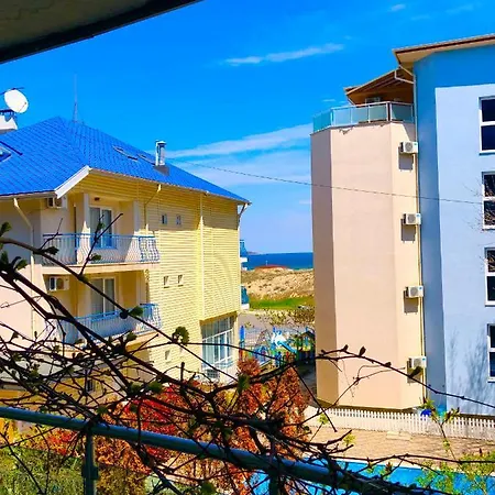 Amur De Lux Apartmán Primorsko