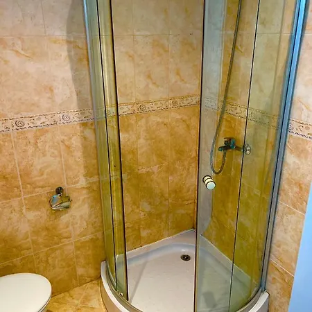 Apartment Amur De Lux Primorsko