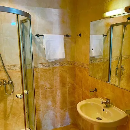 Apartment Amur De Lux Primorsko